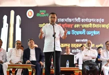 স্বৈরাচারের ফেরার পথ খুলে দেয়া হবে জুলাই ও মুক্তিযুদ্ধের শহীদদের সঙ্গে গাদ্দারি : প্রধানমন্ত্রী