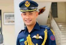তুরাগে মিলল বিমানবাহিনীর নিখোঁজ সাবেক কর্মকর্তার লাশ