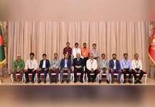 গণতান্ত্রিক ব্যবস্থার মূল স্তম্ভ গণমাধ্যম: রাষ্ট্রপতি